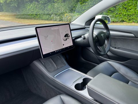 Tesla Model 3 Long Range Grey #16