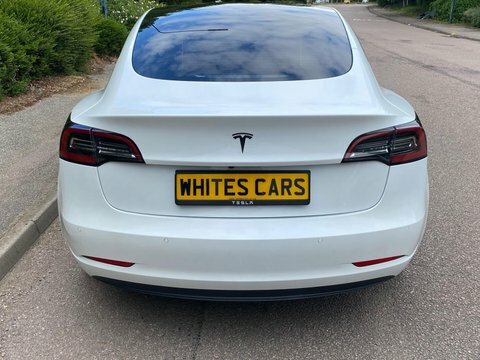 Tesla Model 3 Long Range Grey #53