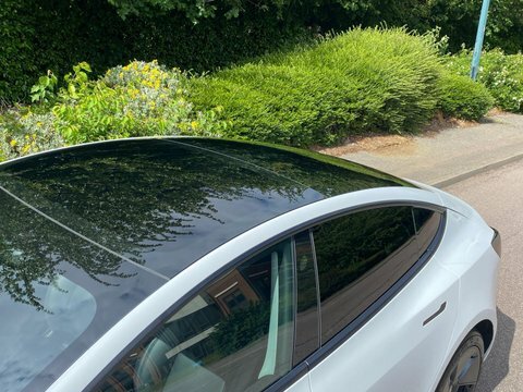 Tesla Model 3 Long Range Grey #72