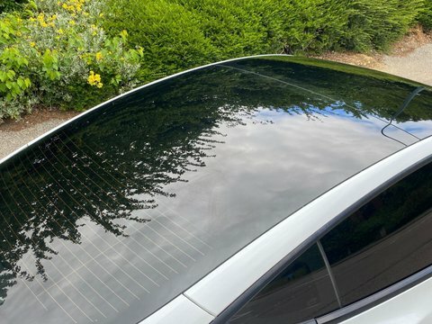 Tesla Model 3 Long Range Grey #71