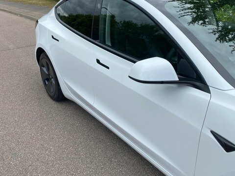 Tesla Model 3 Long Range Grey #77