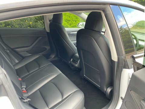 Tesla Model 3 Long Range Grey #24