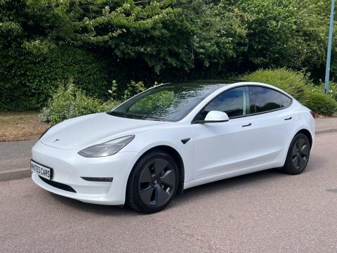 Tesla Model 3 Long Range Grey #47