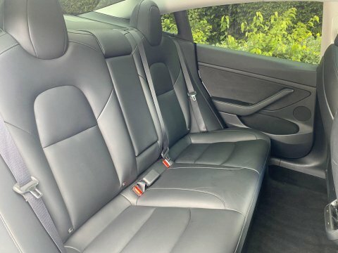 Tesla Model 3 Long Range Grey #25