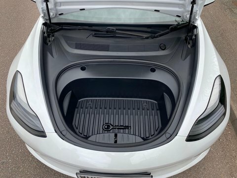 Tesla Model 3 Long Range Grey #69