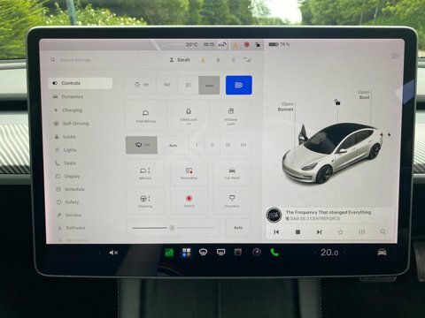 Tesla Model 3 Long Range Grey #66