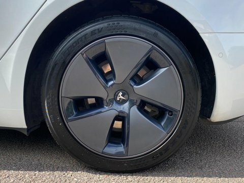 Tesla Model 3 Long Range Grey #39