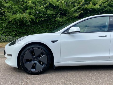 Tesla Model 3 Long Range Grey #35