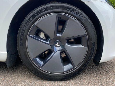 Tesla Model 3 Long Range Grey #37