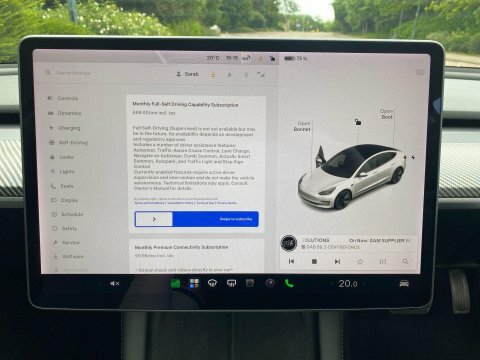 Tesla Model 3 Long Range Grey #63