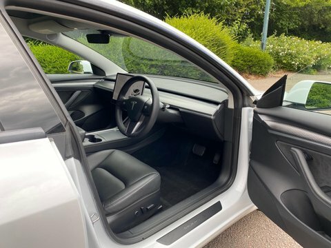 Tesla Model 3 Long Range Grey #10