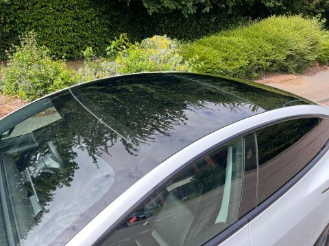 Tesla Model 3 Long Range Grey #75