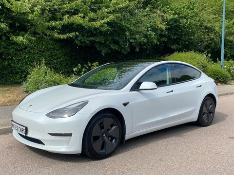 Tesla Model 3 Long Range Grey #46