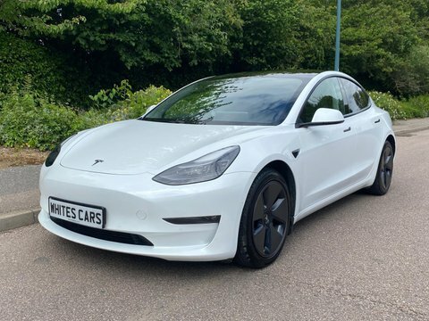 Tesla Model 3 Long Range Grey #44
