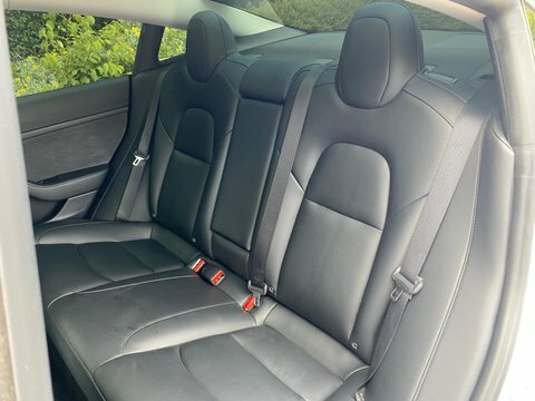 Tesla Model 3 Long Range Grey #23