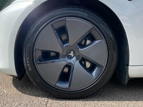 Tesla Model 3 Long Range Grey #40