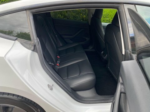 Tesla Model 3 Long Range Grey #26