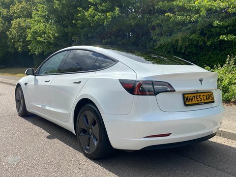 Tesla Model 3 Long Range Grey #48