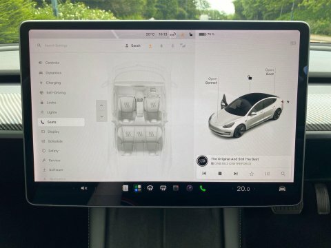 Tesla Model 3 Long Range Grey #64