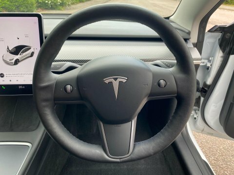 Tesla Model 3 Long Range Grey #12