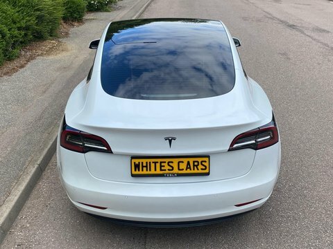 Tesla Model 3 Long Range Grey #7