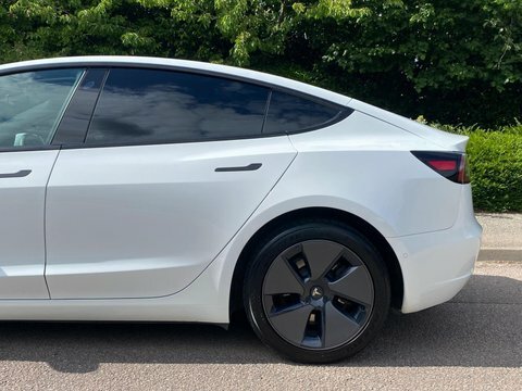 Tesla Model 3 Long Range Grey #36