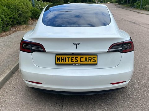 Tesla Model 3 Long Range Grey #52