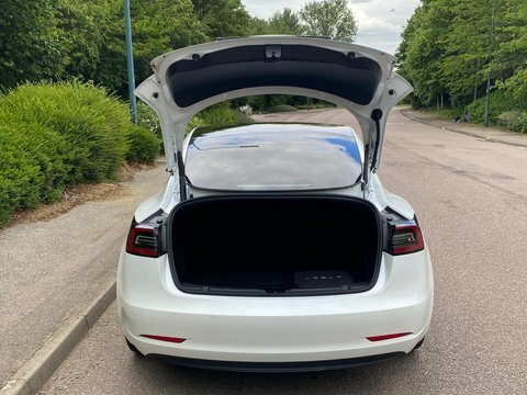 Tesla Model 3 Long Range Grey #28