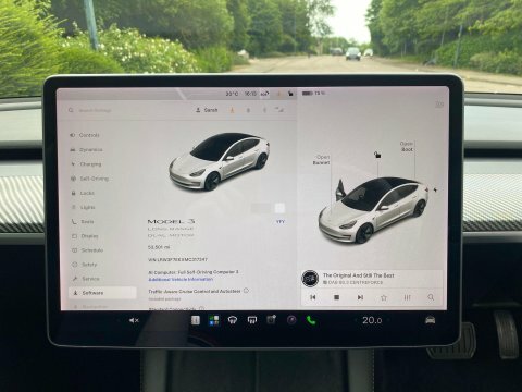 Tesla Model 3 Long Range Grey #61