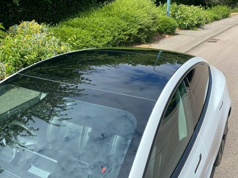 Tesla Model 3 Long Range Grey #73