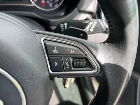 Audi A1 1.6 Tdi Black Edition White #35