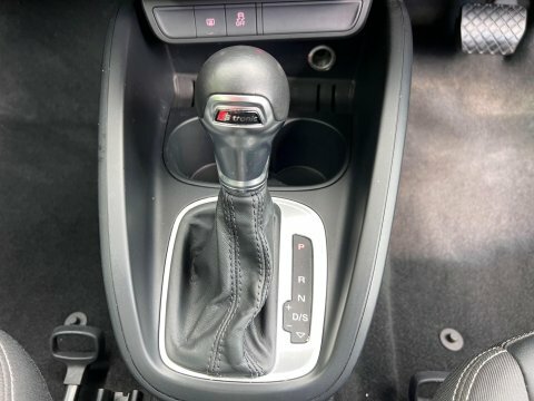 Audi A1 1.6 Tdi Black Edition White #55