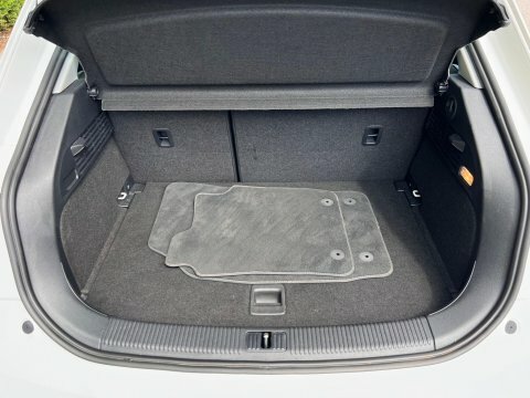 Audi A1 1.6 Tdi Black Edition White #31