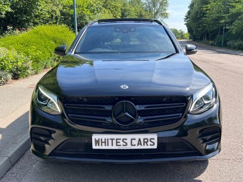 Mercedes-Benz GLC Class 2019 19 2.1 Black #4
