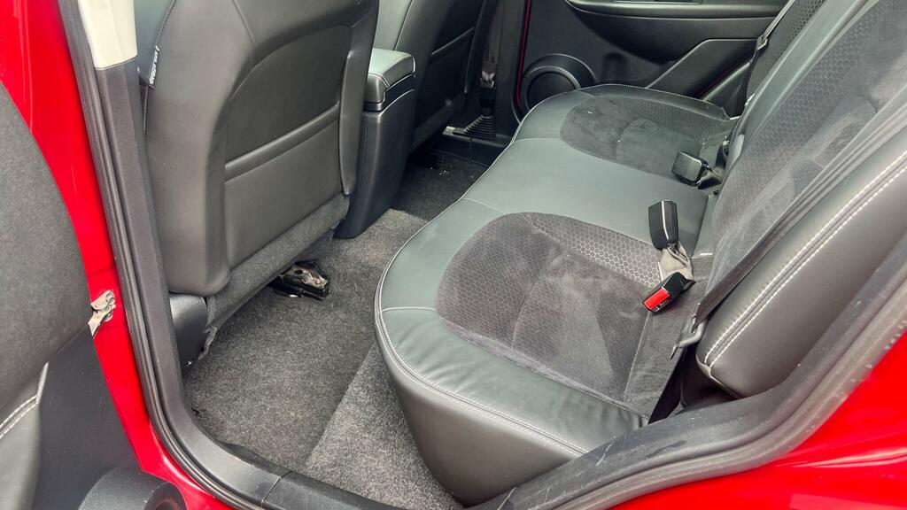 Nissan Qashqai 1.5 Dci 360 2Wd Euro 5 SM13VKV Red #4