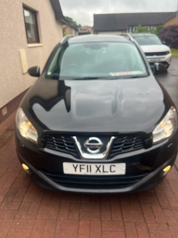 Nissan Qashqai+2 1.5 Dci Tekna 2Wd Euro 5 Black #6