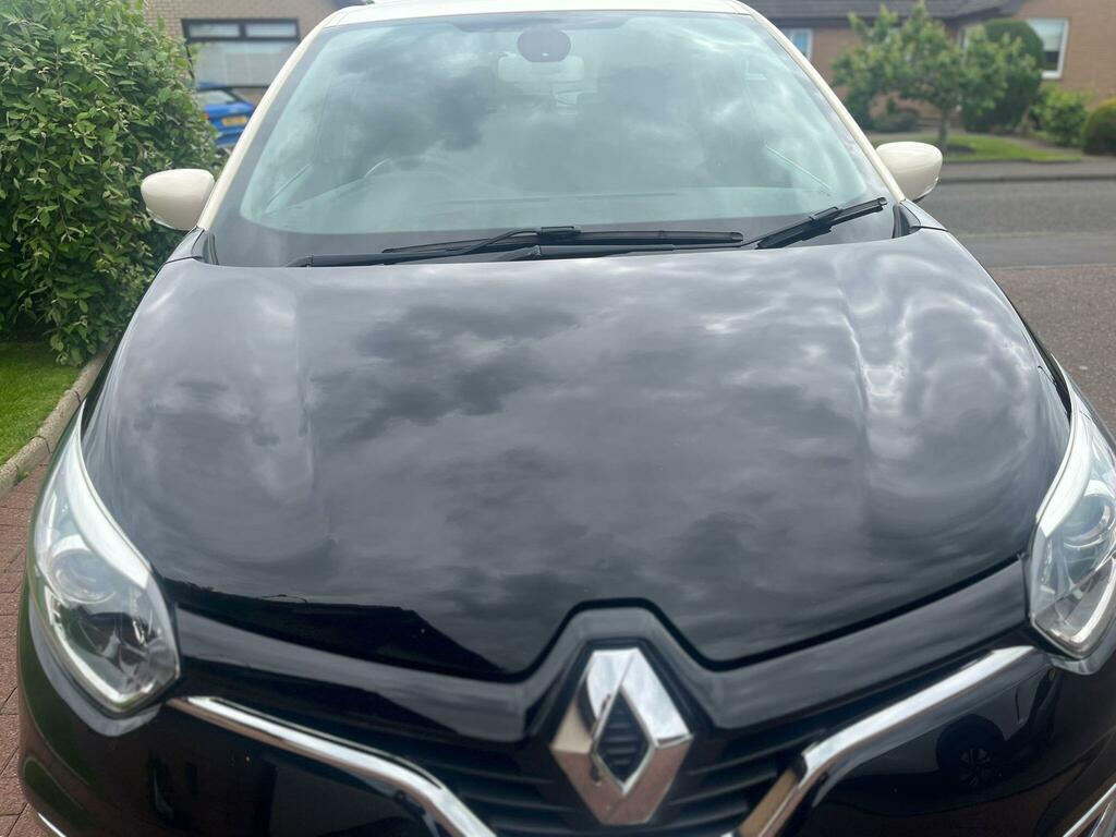 Renault Captur Dynamique S Medianav Black #6