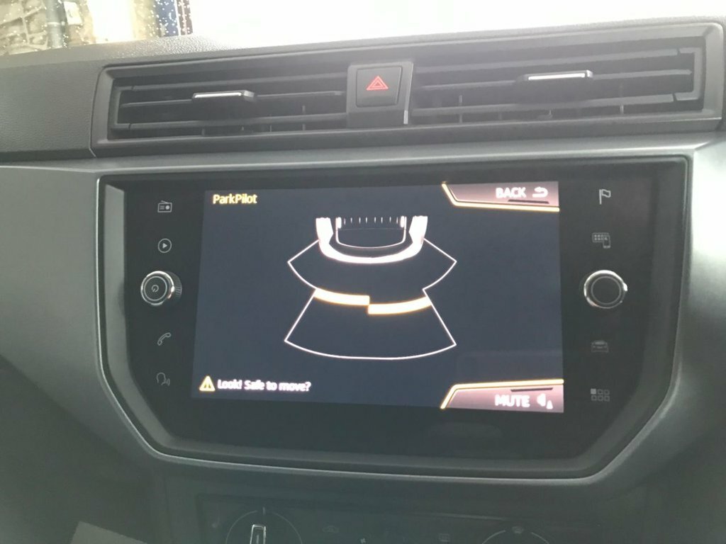 Seat Arona Arona Se Tsi S-a White #25