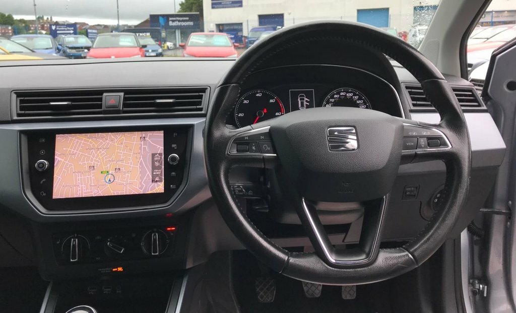 Seat Arona Arona Se Tsi S-a White #14
