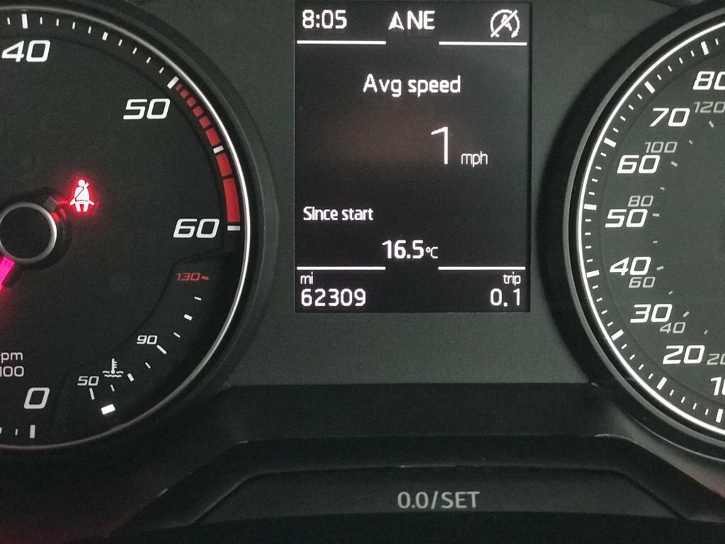 Seat Arona Arona Se Tsi S-a White #21