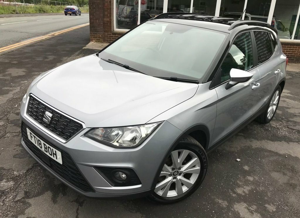 Seat Arona Arona Se Tsi S-a White #27