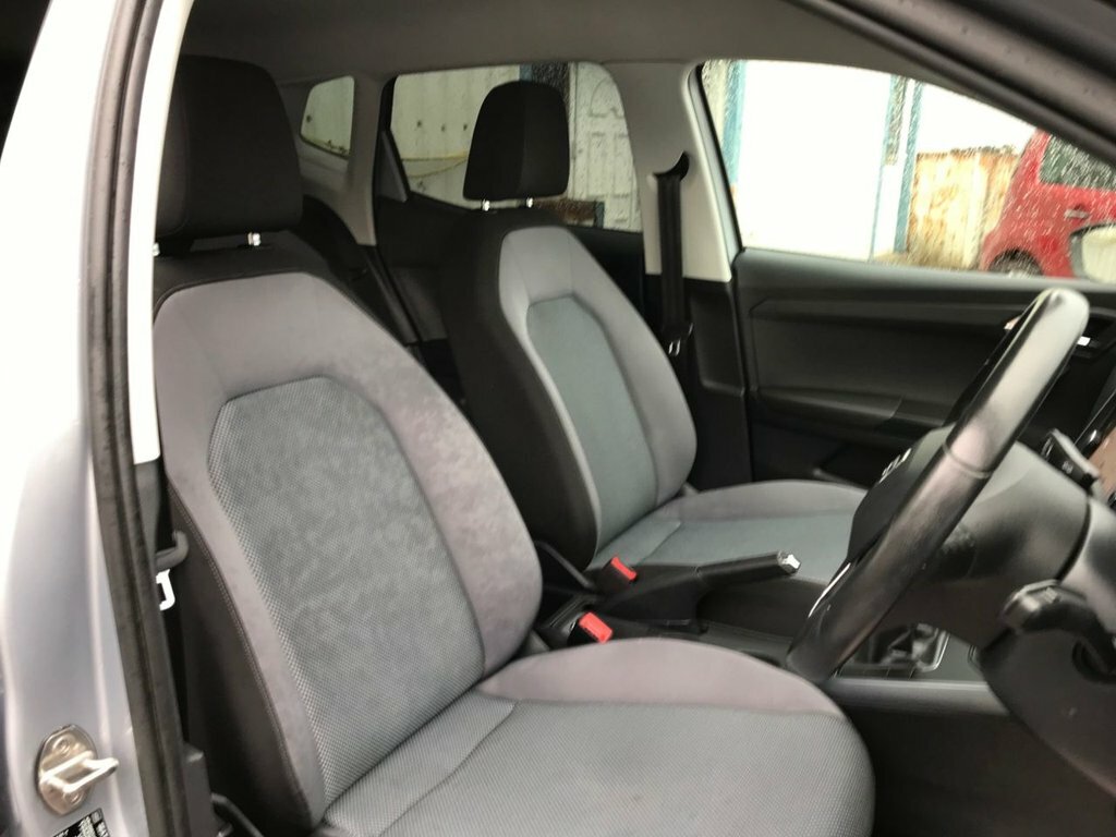 Seat Arona Arona Se Tsi S-a White #10