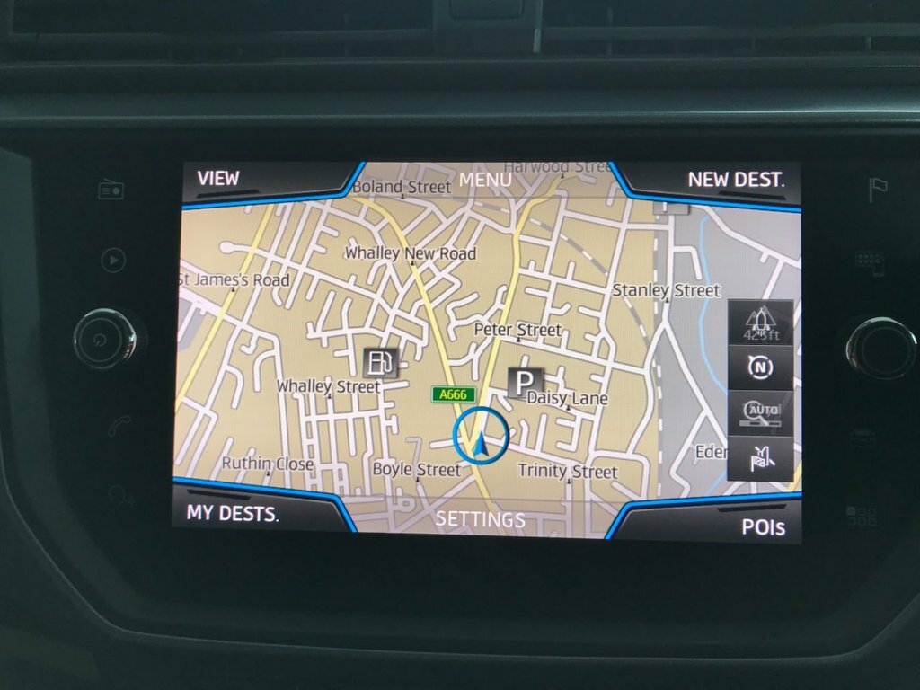 Seat Arona 1.6L Se Technology Lux Silver #2