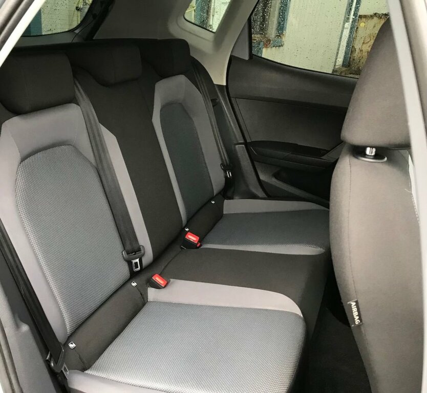 Seat Arona Arona Se Tsi S-a White #11