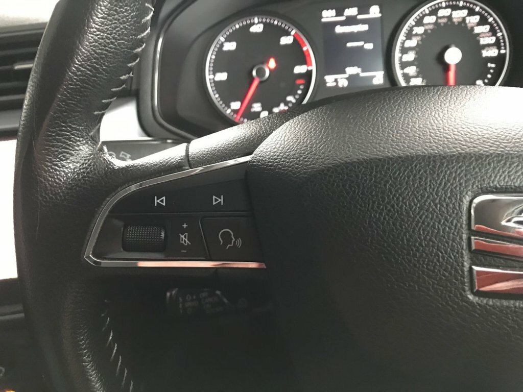 Seat Arona Arona Se Tsi S-a White #22