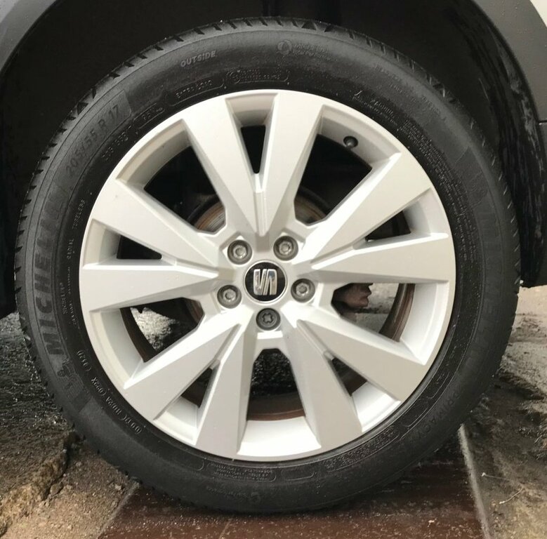 Seat Arona Arona Se Tsi S-a White #15