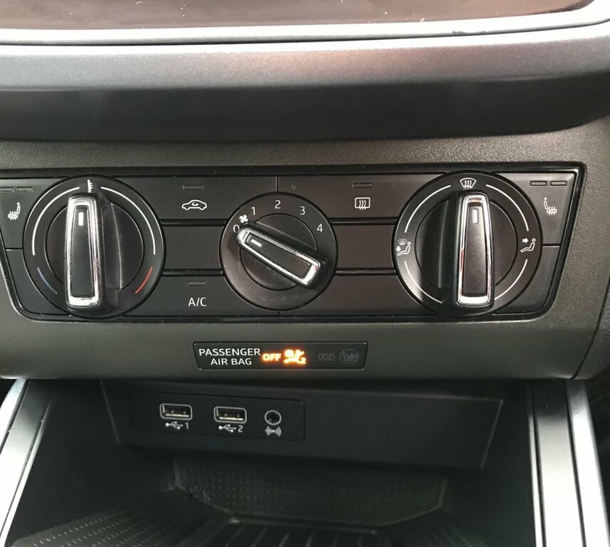 Seat Arona Arona Se Tsi S-a White #17