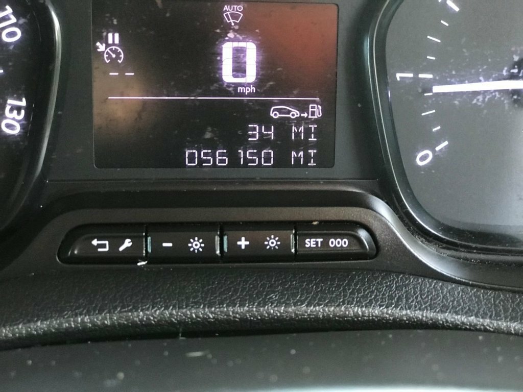 Vauxhall Vivaro Mwb L2h1 F2900  #9