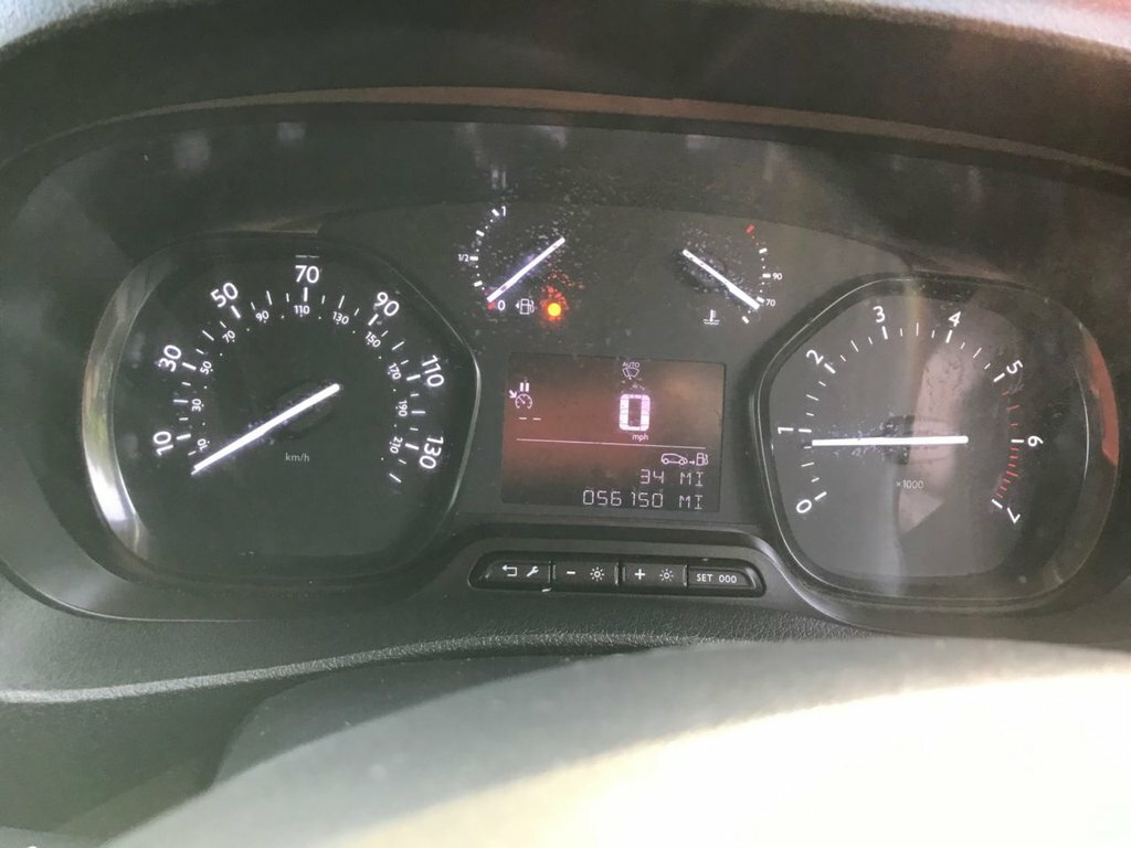 Vauxhall Vivaro Mwb L2h1 F2900  #8