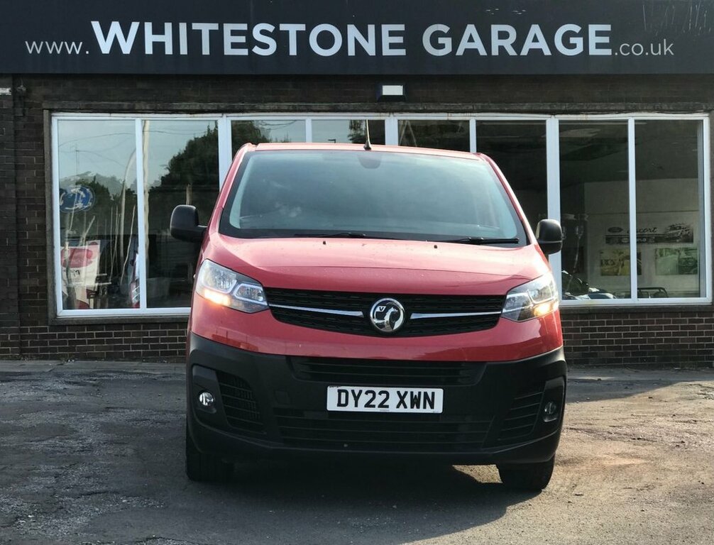 Vauxhall Vivaro Mwb L2h1 F2900  #16